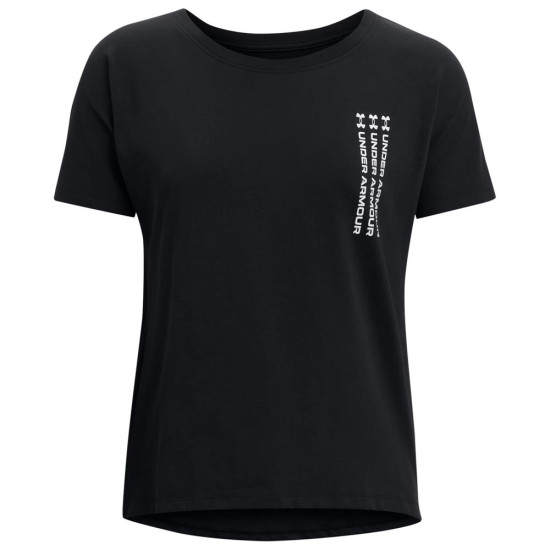 Under Armour Γυναικεία κοντομάνικη μπλούζα
